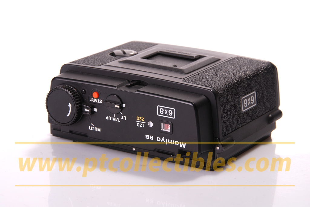 MAMIYA RB67 motor cassette 6x8